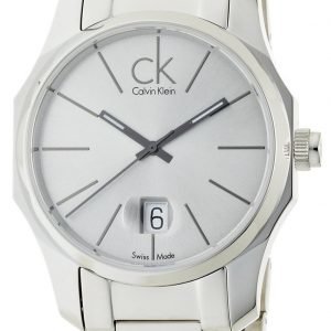 Calvin Klein Biz K7741126 Kello Hopea / Teräs