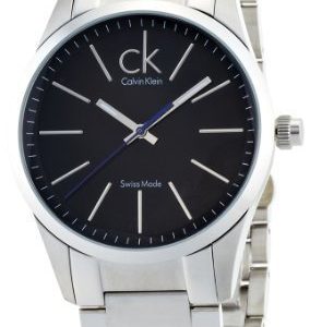 Calvin Klein Bold K2241102 Kello Musta / Teräs