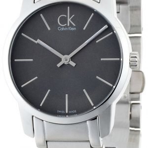 Calvin Klein City K2g23161 Kello Musta / Teräs