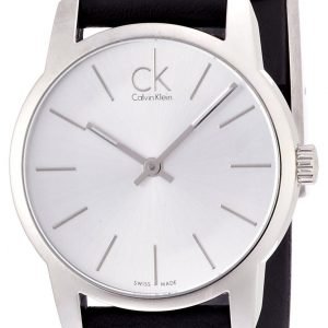 Calvin Klein City K2g231c6 Kello Hopea / Nahka