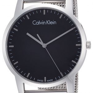 Calvin Klein City K2g2g121 Kello Musta / Teräs