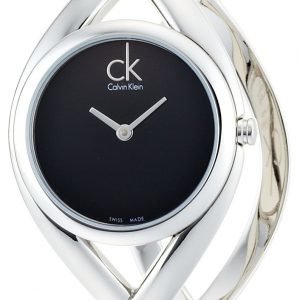 Calvin Klein Classic K2l23102 Kello Musta / Teräs