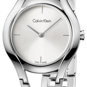 Calvin Klein Classic K6r23126 Kello Hopea / Teräs