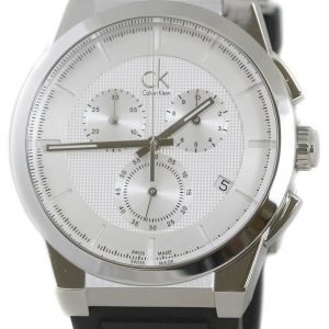 Calvin Klein Dart K2s371d6 Kello Hopea / Kumi