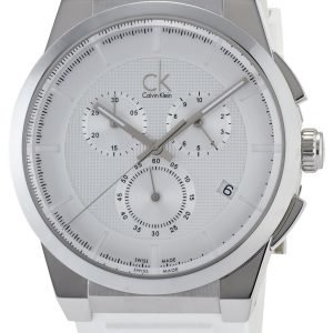 Calvin Klein Dart K2s371l6 Kello Hopea / Kumi