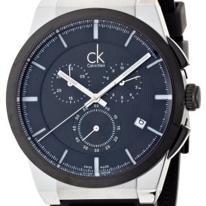 Calvin Klein Dart K2s37cd1 Kello Musta / Kumi