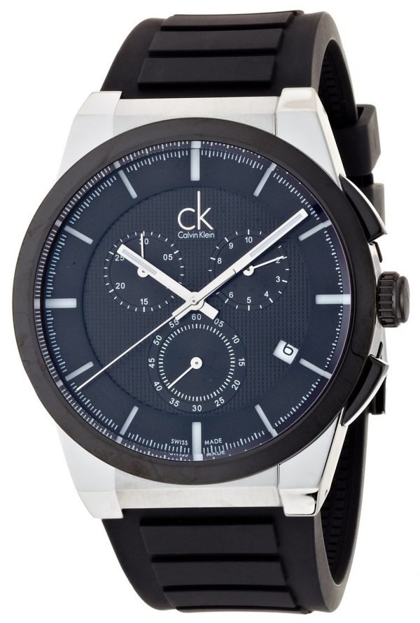 Calvin Klein Dart K2s37cd1 Kello Musta / Kumi