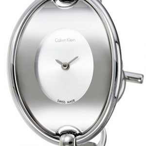 Calvin Klein Distinctive K3h23126 Kello Hopea / Teräs