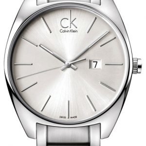 Calvin Klein Exchange K2f21126 Kello Hopea / Teräs