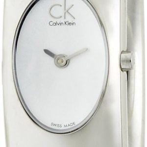 Calvin Klein Feminine K1y23120 Kello Hopea / Teräs