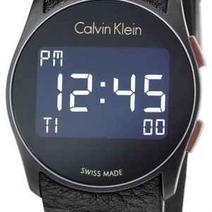 Calvin Klein Future K5b13xc1 Kello Lcd / Nahka