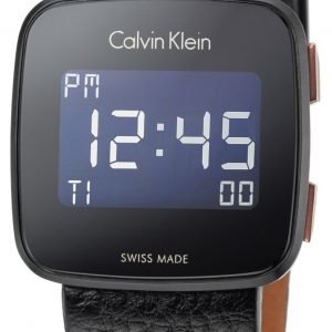 Calvin Klein Future K5c11xc1 Kello Lcd / Nahka