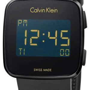 Calvin Klein Future K5c214d1 Kello Lcd / Kumi