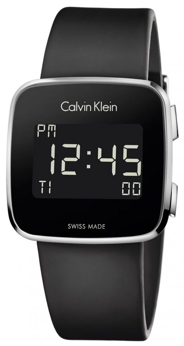 Calvin Klein Future K5c21td1 Kello Lcd / Kumi