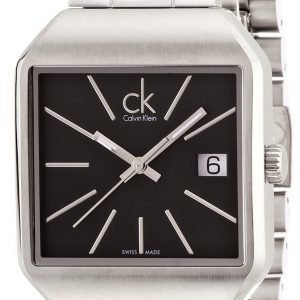 Calvin Klein Gentle K3l33161 Kello Musta / Teräs