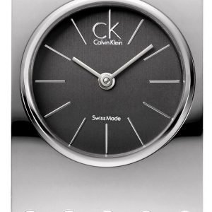 Calvin Klein Grid K8323107 Kello Harmaa / Teräs