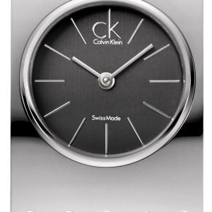 Calvin Klein Grid K8324107 Kello Harmaa / Teräs