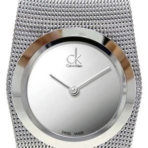 Calvin Klein Impulsive K3t23128 Kello Hopea / Teräs