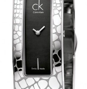 Calvin Klein Instinctive K2024107 Kello Harmaa / Teräs