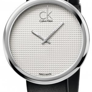 Calvin Klein K0v231c6 Kello Hopea / Nahka