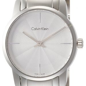 Calvin Klein K2g23146 Kello Hopea / Teräs