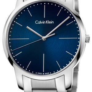 Calvin Klein K2g2g1zn Kello Sininen / Teräs