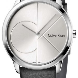 Calvin Klein K3m211cy Kello Hopea / Nahka