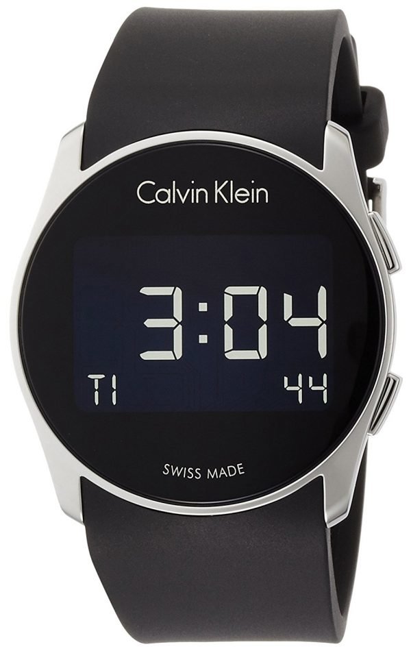 Calvin Klein K5b23td1 Kello Lcd / Kumi