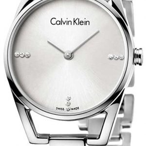 Calvin Klein K7l2314t Kello Hopea / Teräs