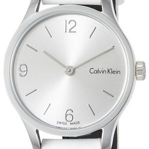 Calvin Klein K7v231l6 Kello Hopea / Nahka