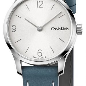 Calvin Klein K7v231w6 Kello Hopea / Nahka