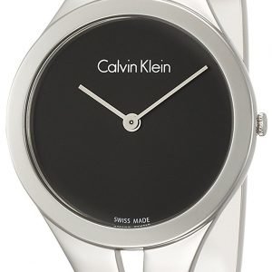 Calvin Klein K7w2m111 Kello Musta / Teräs