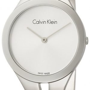 Calvin Klein K7w2m116 Kello Hopea / Teräs