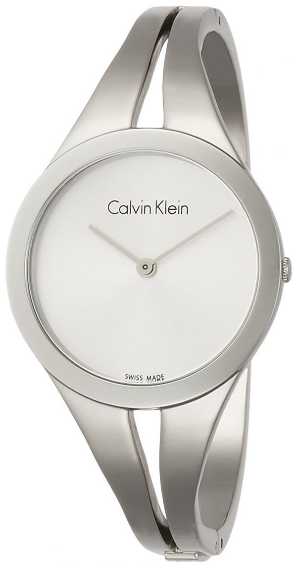 Calvin Klein K7w2m116 Kello Hopea / Teräs