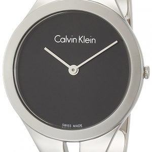 Calvin Klein K7w2s111 Kello Musta / Teräs