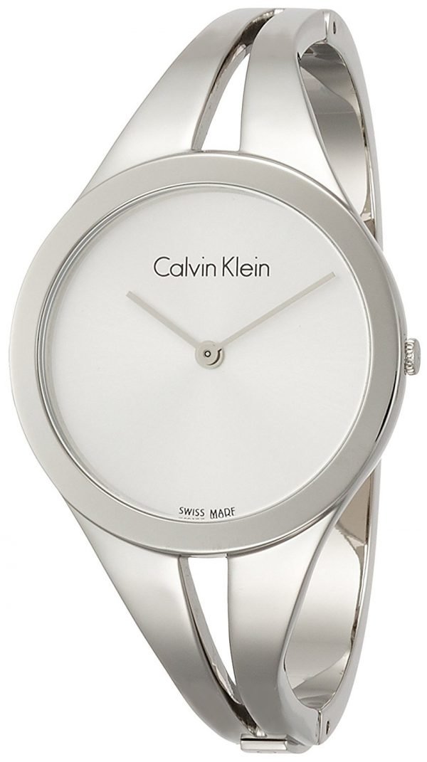 Calvin Klein K7w2s116 Kello Hopea / Teräs