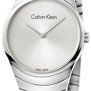 Calvin Klein K8a23146 Kello Hopea / Teräs