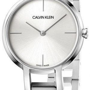 Calvin Klein K8n23146 Kello Hopea / Teräs