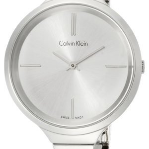 Calvin Klein Lively K4u23126 Kello Hopea / Teräs