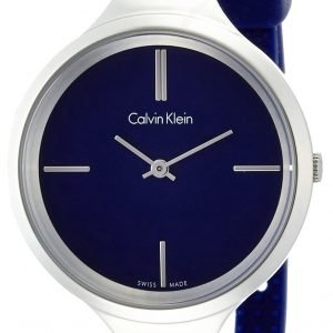 Calvin Klein Lively K4u231vn Kello Sininen / Kumi