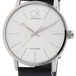 Calvin Klein Minimal K7621192 Kello Hopea / Nahka