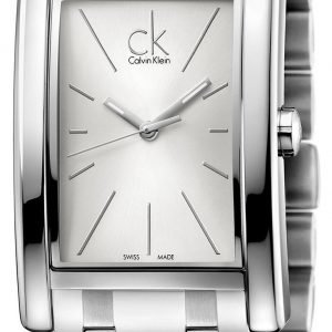 Calvin Klein Refine K4p21146 Kello Hopea / Teräs