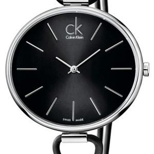 Calvin Klein Selection K3v231c1 Kello Musta / Nahka