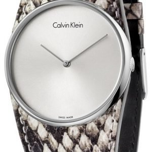 Calvin Klein Spellbound K5v231l6 Kello Hopea / Nahka