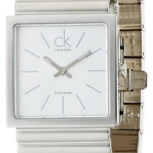 Calvin Klein Spotlight K5623120 Kello Hopea / Teräs