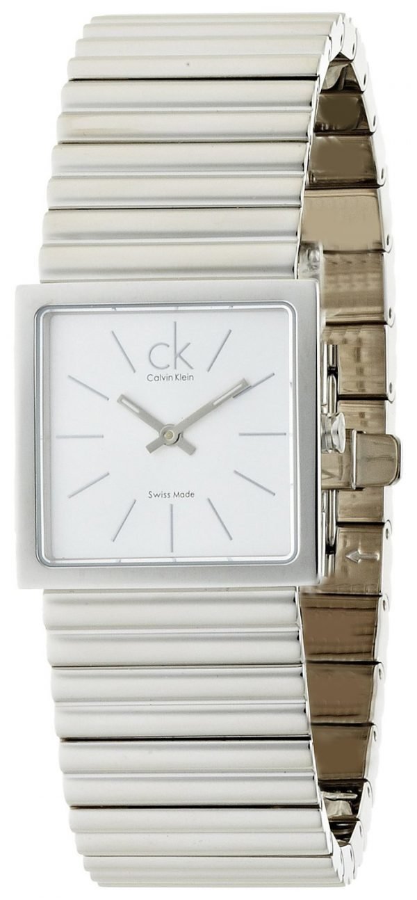 Calvin Klein Spotlight K5623120 Kello Hopea / Teräs