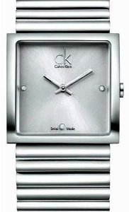 Calvin Klein Spotlight K5623126 Kello Hopea / Teräs