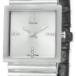 Calvin Klein Spotlight K5623138 Kello Hopea / Teräs