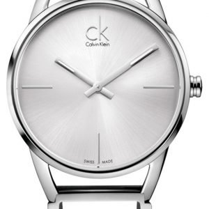 Calvin Klein Stately K3g23126 Kello Hopea / Teräs