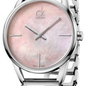 Calvin Klein Stately K3g2312e Kello Pinkki / Teräs